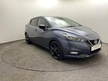 Nissan Micra 1.0 IG-T 92 N-Sport 5dr CVT
