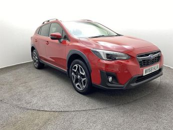 Subaru XV 2.0i SE Premium 5dr Lineartronic