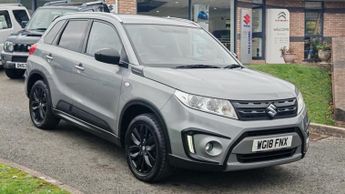 Suzuki Grand Vitara 1.6 Kuro SUV 5dr Petrol Manual Euro 6 (s/s) (120 ps)