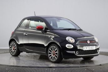 Fiat 500 1.0 MHEV RED Hatchback 3dr Petrol Manual Euro 6 (s/s) (70 bhp)
