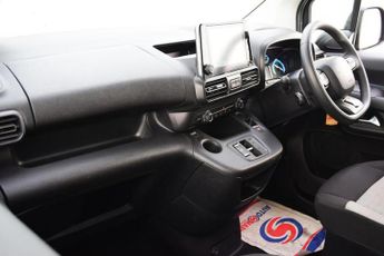 Citroen e-Berlingo 50kWh Feel XL MPV 5dr Electric Auto (7.4kW Charger) (136 ps)