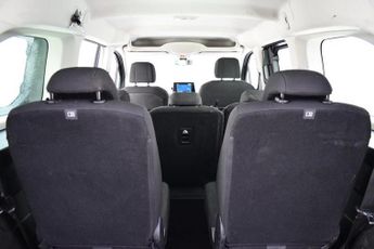 Citroen e-Berlingo 50kWh Feel XL MPV 5dr Electric Auto (7.4kW Charger) (136 ps)