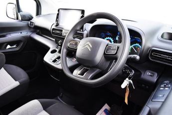 Citroen e-Berlingo 50kWh Feel XL MPV 5dr Electric Auto (7.4kW Charger) (136 ps)