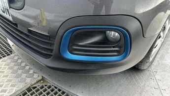 Citroen e-Berlingo 50kWh Feel XL MPV 5dr Electric Auto (7.4kW Charger) (136 ps)