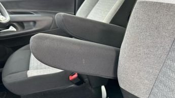 Citroen e-Berlingo 50kWh Feel XL MPV 5dr Electric Auto (7.4kW Charger) (136 ps)