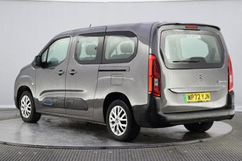 Citroen e-Berlingo 50kWh Feel XL MPV 5dr Electric Auto (7.4kW Charger) (136 ps)