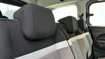 Citroen e-Berlingo 50kWh Feel XL MPV 5dr Electric Auto (7.4kW Charger) (136 ps)