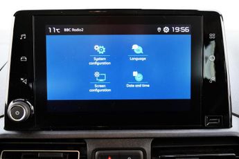 Citroen e-Berlingo 50kWh Feel XL MPV 5dr Electric Auto (7.4kW Charger) (136 ps)