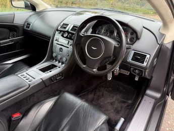 Aston Martin DB9 5.9 Volante Seq 2dr (EU4)