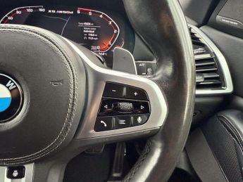 BMW X5 3.0 M50d Auto xDrive Euro 6 (s/s) 5dr
