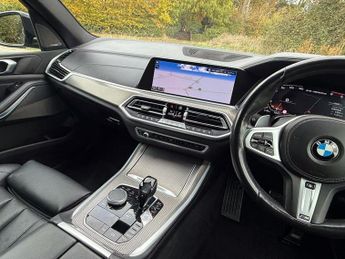 BMW X5 3.0 M50d Auto xDrive Euro 6 (s/s) 5dr
