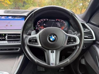 BMW X5 3.0 M50d Auto xDrive Euro 6 (s/s) 5dr