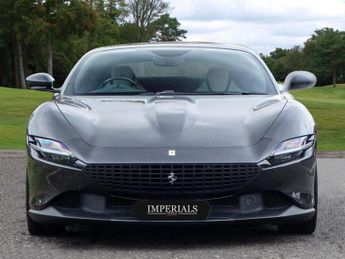 Ferrari Roma 3.8T V8 F1 DCT Euro 6 (s/s) 2dr