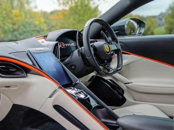 Ferrari Roma 3.8T V8 F1 DCT Euro 6 (s/s) 2dr