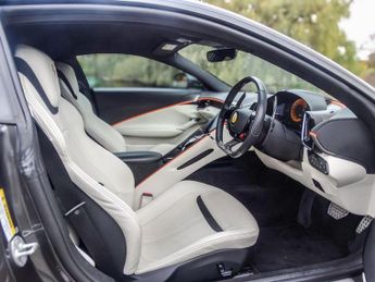 Ferrari Roma 3.8T V8 F1 DCT Euro 6 (s/s) 2dr