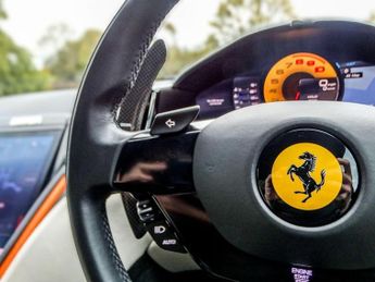 Ferrari Roma 3.8T V8 F1 DCT Euro 6 (s/s) 2dr
