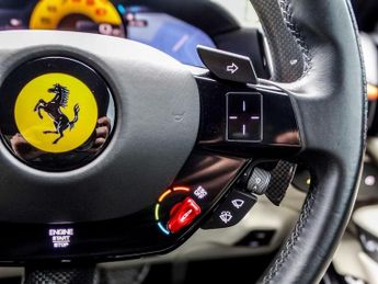 Ferrari Roma 3.8T V8 F1 DCT Euro 6 (s/s) 2dr