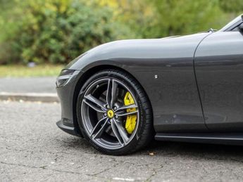 Ferrari Roma 3.8T V8 F1 DCT Euro 6 (s/s) 2dr