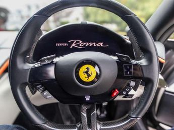 Ferrari Roma 3.8T V8 F1 DCT Euro 6 (s/s) 2dr