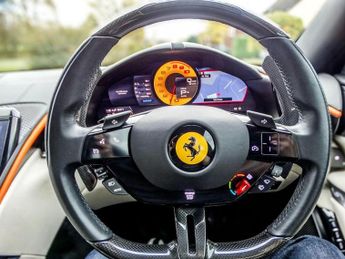 Ferrari Roma 3.8T V8 F1 DCT Euro 6 (s/s) 2dr