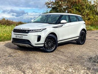 Land Rover Range Rover Evoque 2.0 D165 MHEV S Auto 4WD Euro 6 (s/s) 5dr