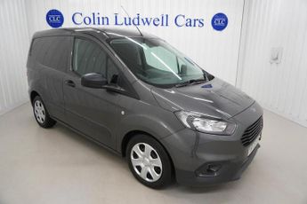 Ford Transit 1.5 TDCi Trend Panel Van 5dr Diesel Manual L1 | Full Service His