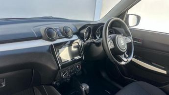 Suzuki Swift 1.2 Dualjet MHEV SZ-T Hatchback 5dr Petrol Hybrid CVT Euro 6 (s/