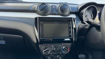 Suzuki Swift 1.2 Dualjet MHEV SZ-T Hatchback 5dr Petrol Hybrid CVT Euro 6 (s/