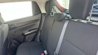 Suzuki Swift 1.2 Dualjet MHEV SZ-T Hatchback 5dr Petrol Hybrid CVT Euro 6 (s/