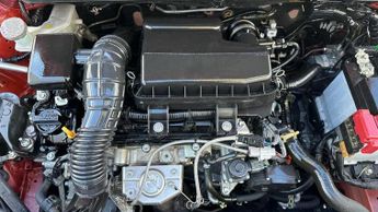 Suzuki Swift 1.2 Dualjet MHEV SZ-T Hatchback 5dr Petrol Hybrid CVT Euro 6 (s/