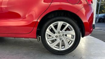 Suzuki Swift 1.2 Dualjet MHEV SZ-T Hatchback 5dr Petrol Hybrid CVT Euro 6 (s/