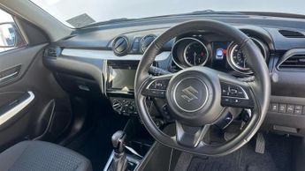 Suzuki Swift 1.2 Dualjet MHEV SZ-T Hatchback 5dr Petrol Hybrid CVT Euro 6 (s/