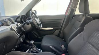 Suzuki Swift 1.2 Dualjet MHEV SZ-T Hatchback 5dr Petrol Hybrid CVT Euro 6 (s/