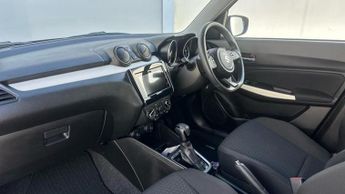 Suzuki Swift 1.2 Dualjet MHEV SZ-T Hatchback 5dr Petrol Hybrid CVT Euro 6 (s/