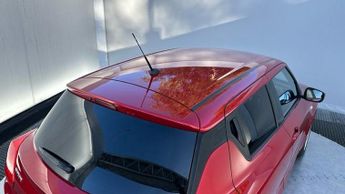 Suzuki Swift 1.2 Dualjet MHEV SZ-T Hatchback 5dr Petrol Hybrid CVT Euro 6 (s/