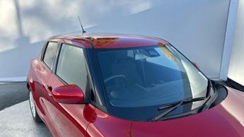 Suzuki Swift 1.2 Dualjet MHEV SZ-T Hatchback 5dr Petrol Hybrid CVT Euro 6 (s/