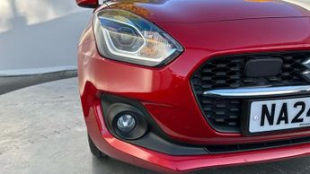 Suzuki Swift 1.2 Dualjet MHEV SZ-T Hatchback 5dr Petrol Hybrid CVT Euro 6 (s/