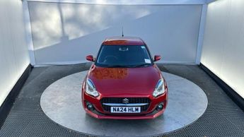 Suzuki Swift 1.2 Dualjet MHEV SZ-T Hatchback 5dr Petrol Hybrid CVT Euro 6 (s/