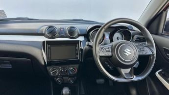Suzuki Swift 1.2 Dualjet MHEV SZ-T Hatchback 5dr Petrol Hybrid CVT Euro 6 (s/