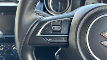 Suzuki Swift 1.2 Dualjet MHEV SZ-T Hatchback 5dr Petrol Hybrid CVT Euro 6 (s/