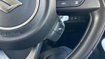 Suzuki Swift 1.2 Dualjet MHEV SZ-T Hatchback 5dr Petrol Hybrid CVT Euro 6 (s/