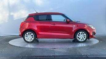Suzuki Swift 1.2 Dualjet MHEV SZ-T Hatchback 5dr Petrol Hybrid CVT Euro 6 (s/