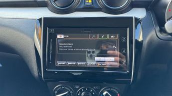 Suzuki Swift 1.2 Dualjet MHEV SZ-T Hatchback 5dr Petrol Hybrid CVT Euro 6 (s/