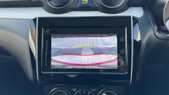 Suzuki Swift 1.2 Dualjet MHEV SZ-T Hatchback 5dr Petrol Hybrid CVT Euro 6 (s/