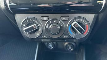 Suzuki Swift 1.2 Dualjet MHEV SZ-T Hatchback 5dr Petrol Hybrid CVT Euro 6 (s/