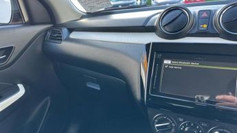 Suzuki Swift 1.2 Dualjet MHEV SZ-T Hatchback 5dr Petrol Hybrid CVT Euro 6 (s/