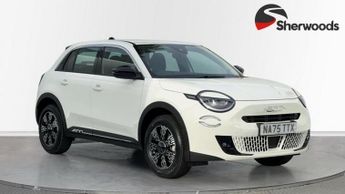 Fiat 600 1.2 MHEV SUV 5dr Petrol Hybrid e-DCT Euro 6 (s/s) (100 ps)