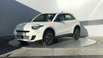 Fiat 600 1.2 MHEV SUV 5dr Petrol Hybrid e-DCT Euro 6 (s/s) (100 ps)