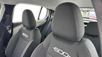 Fiat 600 1.2 MHEV SUV 5dr Petrol Hybrid e-DCT Euro 6 (s/s) (100 ps)