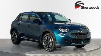Fiat 600 1.2 MHEV SUV 5dr Petrol Hybrid e-DCT Euro 6 (s/s) (100 ps)